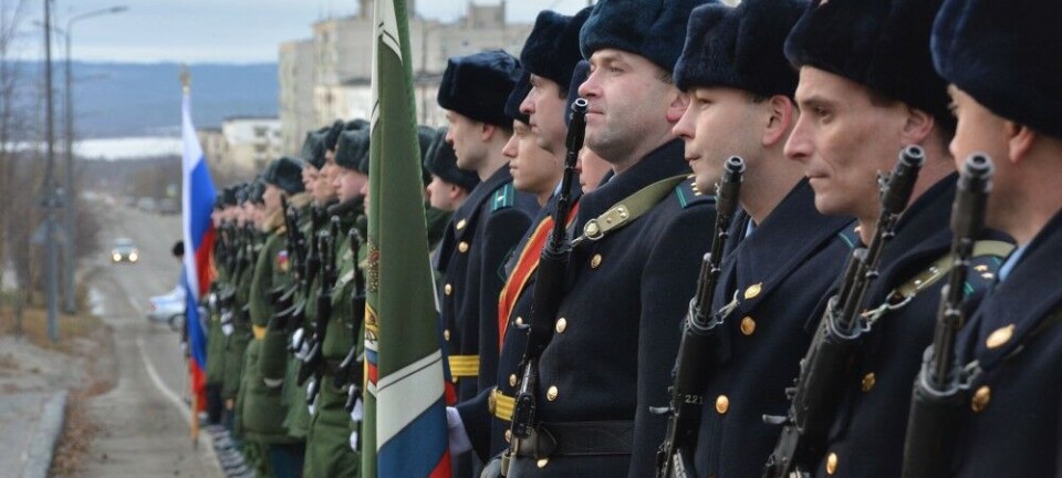 Kola and in Karelia likely to get tens of thousands of new soldiers