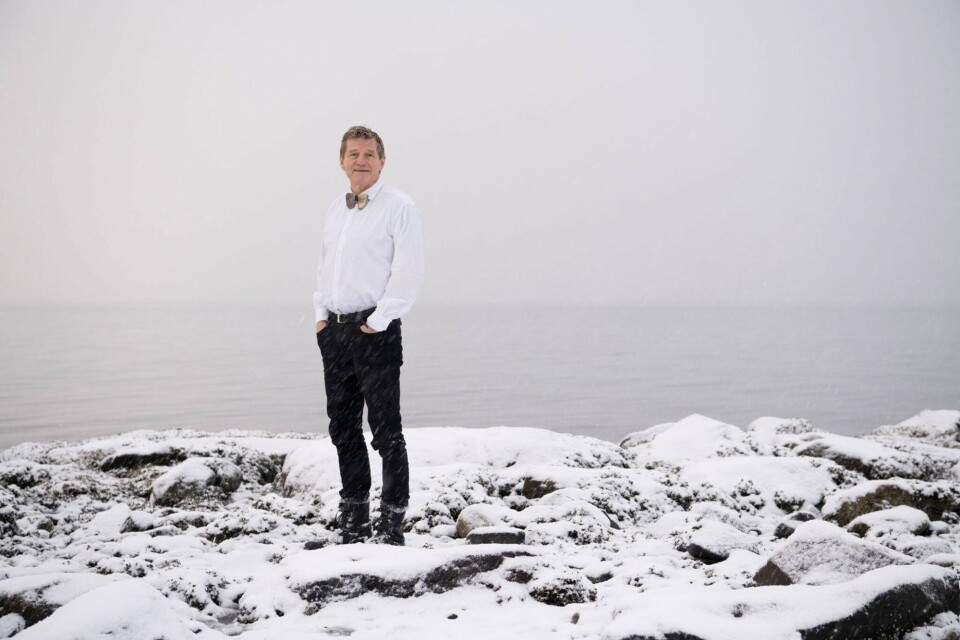 Profile 2020: Arctic giant on the lookout for adventure