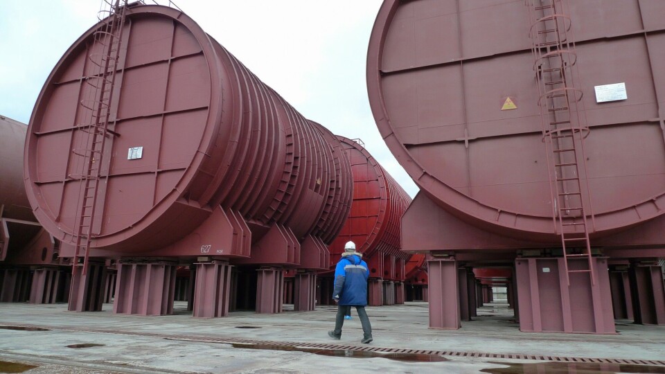 Cold War heritage secured, but now comes new wave of maritime reactors