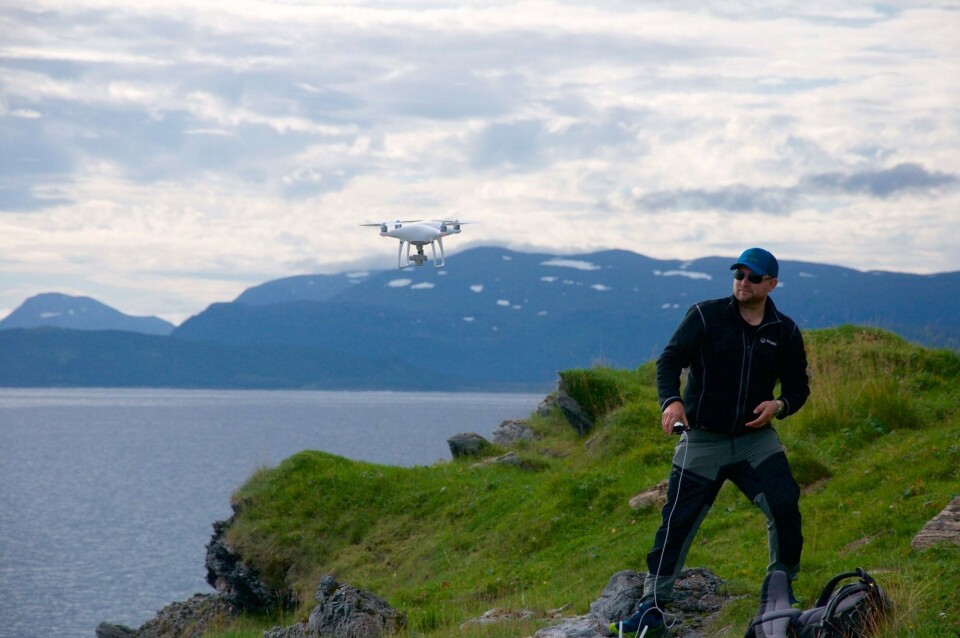 Hunting for plastic: new digital technology to find and map marine litter