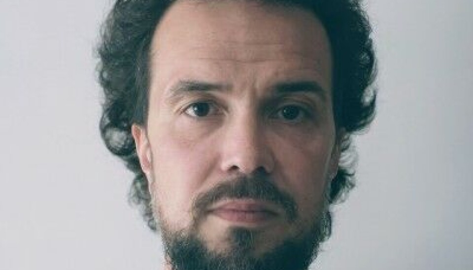 Григорий Гурин. Фото из соцсетей