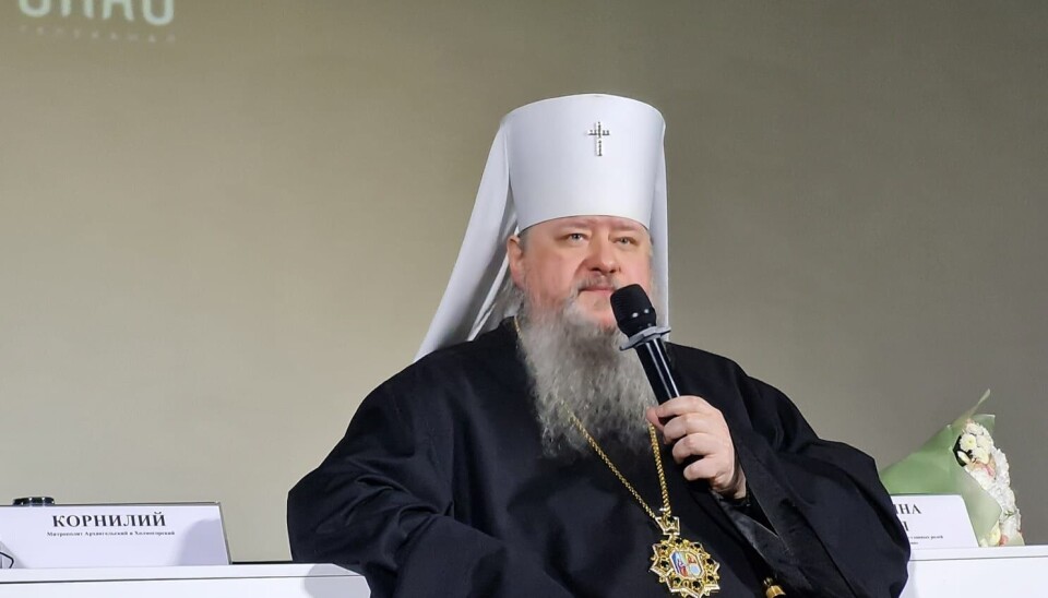 Митрополит Корнилий рассказывает об абортах Metropolitan Korniliy