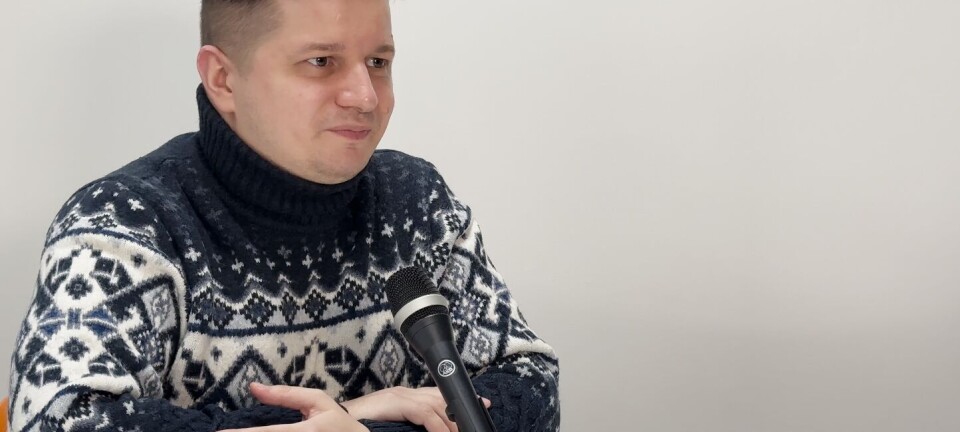 Livet som russisk politiker og 'utenlandsk agent.' Viktor Vorobyev