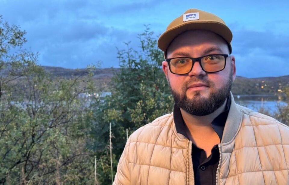 Павел Суетин