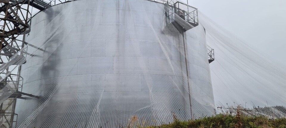 Murmansk øker beskyttelsen mot droneangrep