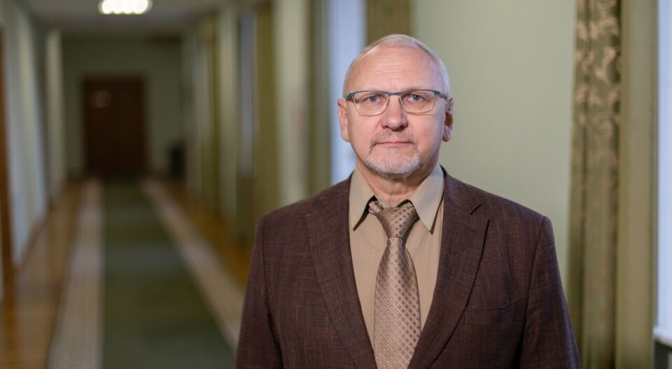 Новый уполномоченный по правам человека в Карелии Дмитрий Егоров