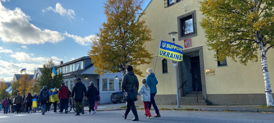 Det er på høy tid å stenge Russlands generalkonsulat i Kirkenes