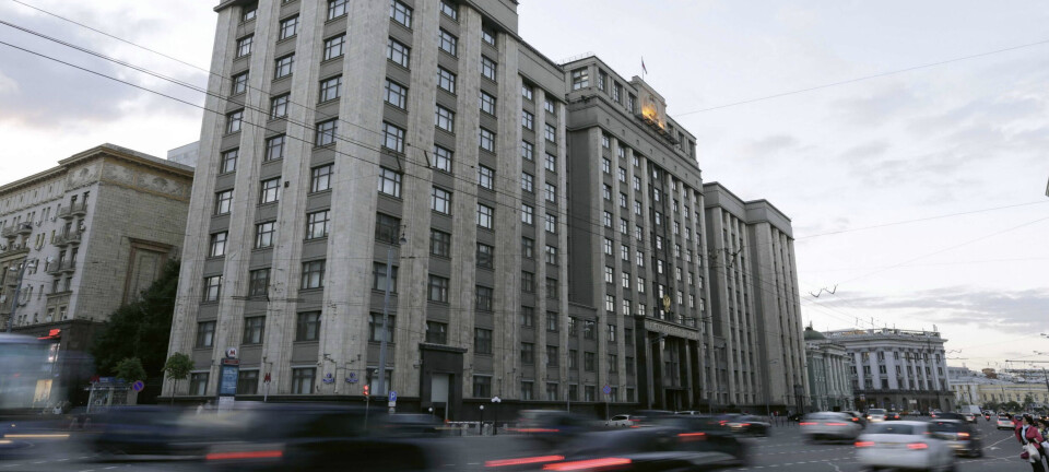 Russiske lovgivere ønsker å konfiskere eiendommer til de som forlot