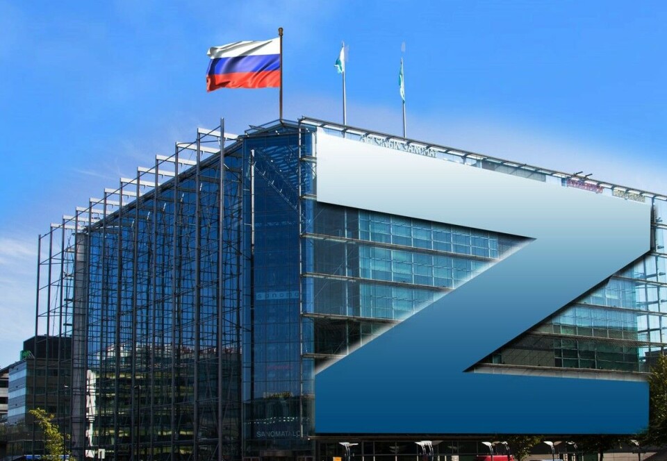 Будущее Дома прессы в Хельсински в представлении Йохана Бекмана.