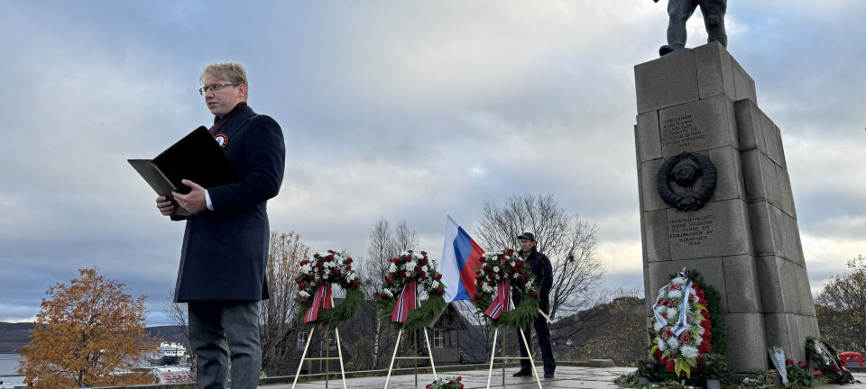 Norge innkvartert for Russlands propagandashow