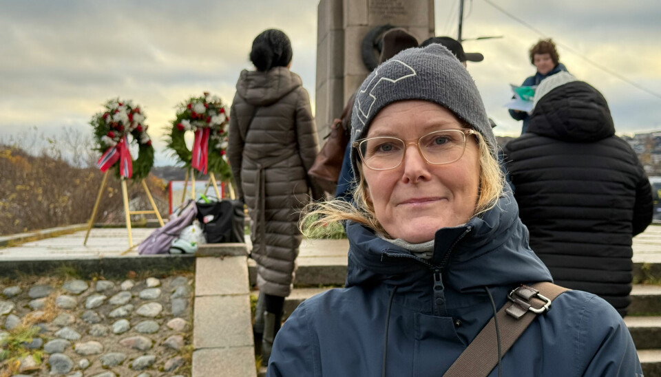 Professor Kari Aga Myklebost.