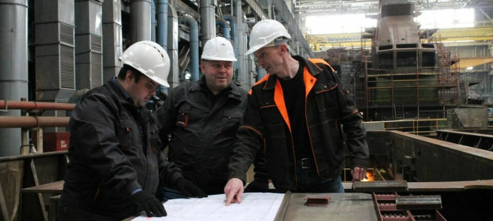 På den oppdaterte amerikanske sanksjonslisten er et marinedesignfirma fra Murmansk