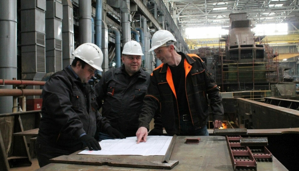 The 171 Separate Design Technological Bureau (171 OKTB) is targeted by the U.S Treasury. From before more than 15 other companies from the Kola Peninsula are on the U.S sanctions list.
