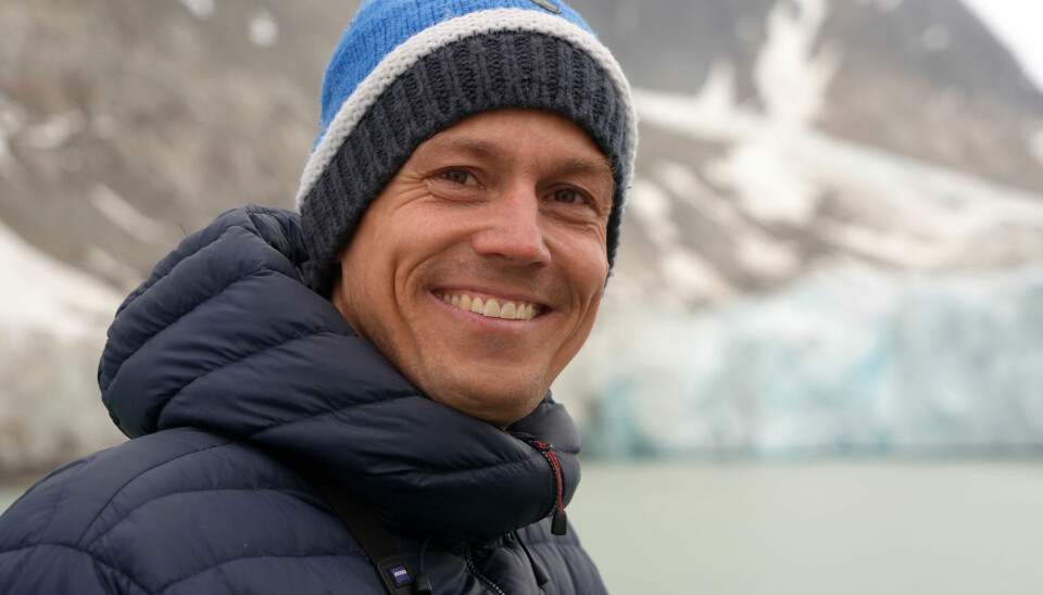 Njord Wegge is professor with the Norwegian Military Academy and chairs the research group 'Security and Military Power in the Arctic' at the Norwegian Defence University College.