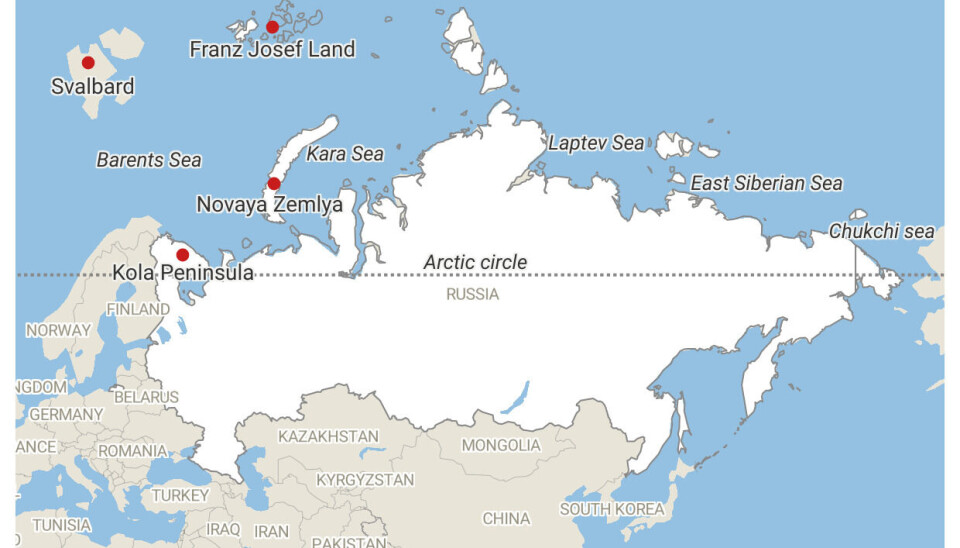 'Not being able to have scientific collaboration with Russia is a huge problem'