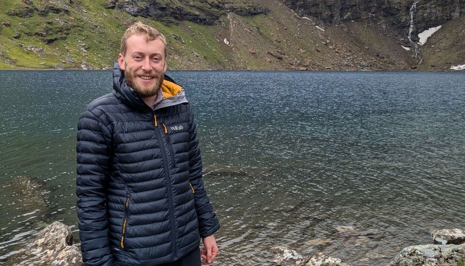 Dr Benjamin Boyes