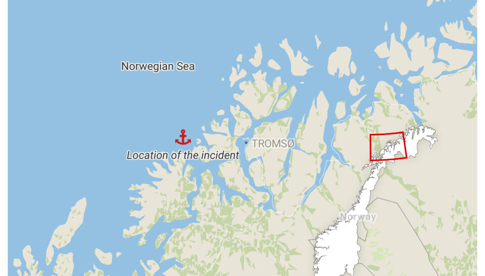 Northern Norway.