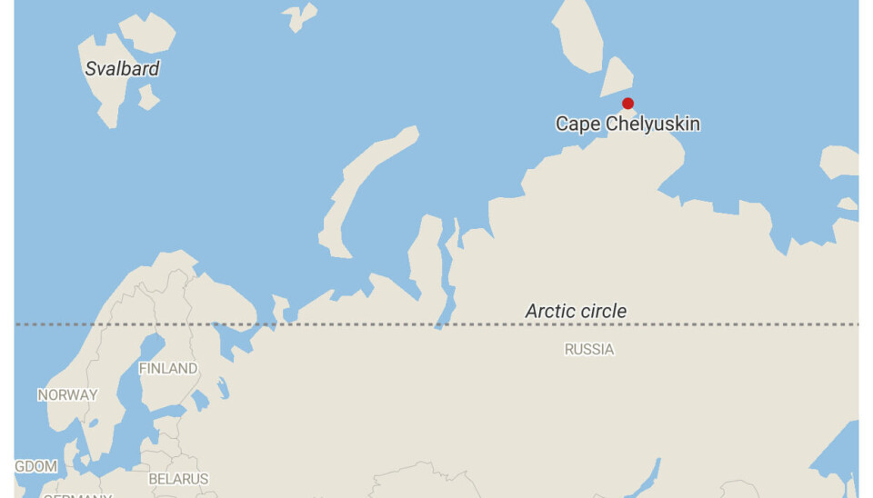 'It will take 10 years to remove all the rusty barrels...'