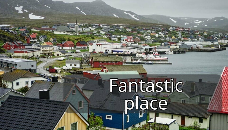A fantastic place. Stories of three women from Ukraine in the Arctic