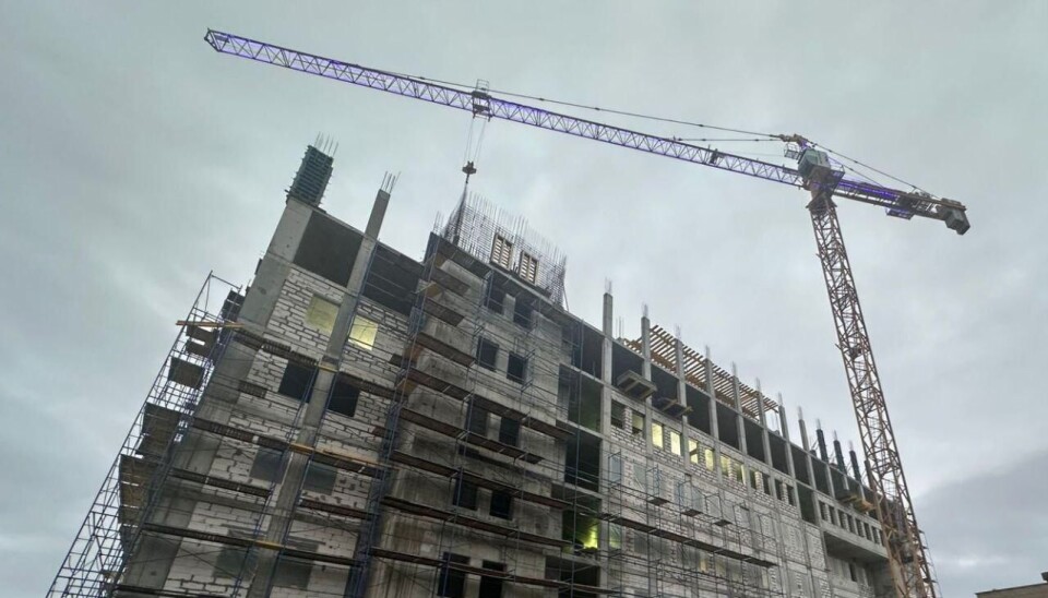 Serious troubles ahead for the Russian housing market as mortgage rates continue to surge.
