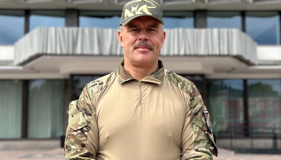Владимир Любарский.