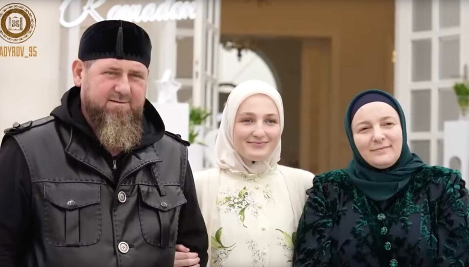 Khadizhat Kadyrova was this year appointed to the posts as First Deputy Head of the the administration of her father Ramzan and the Government of Chechnya. The Chechen leader and his wife have ten children, several of whom recently have gotten key posts in the Chechen government.