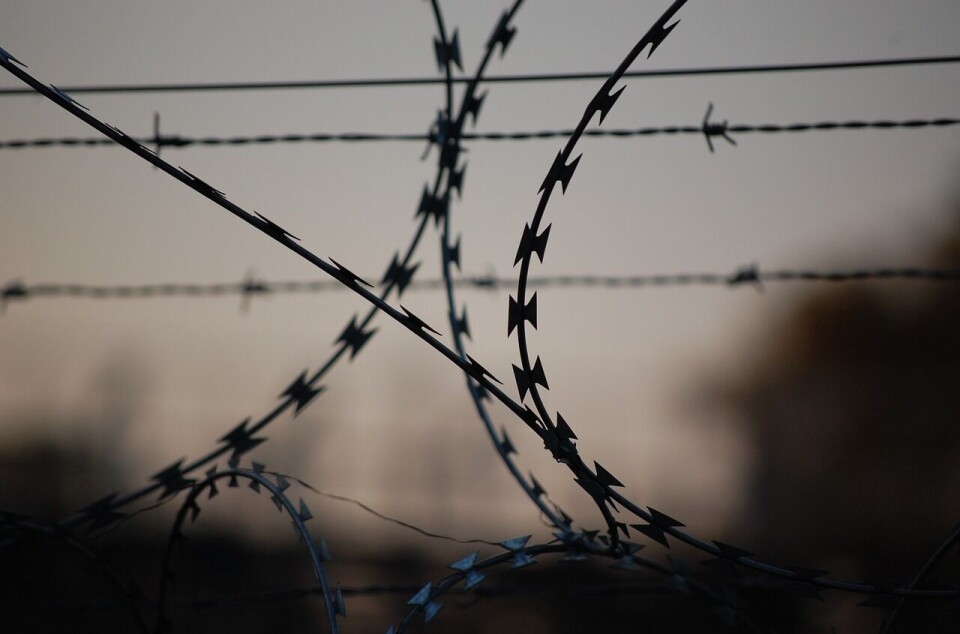 People in danger of being left behind by a peace deal