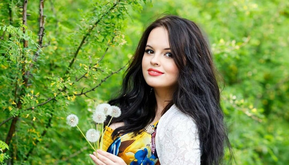 Журналистка Нина Новак