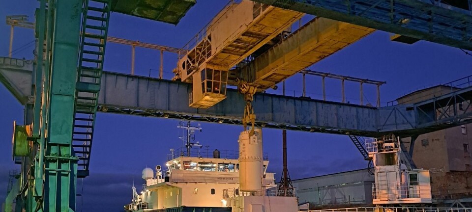 Last batch of highly radioactive uranium fuel removed from remote Arctic military town