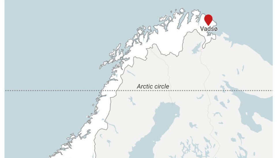 Leaving the North