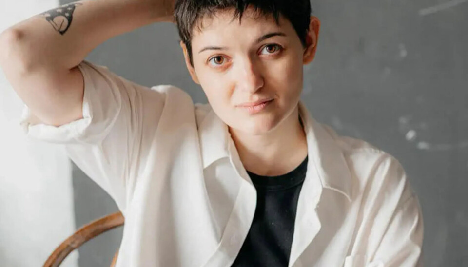 Alesya Marokhovskaya.