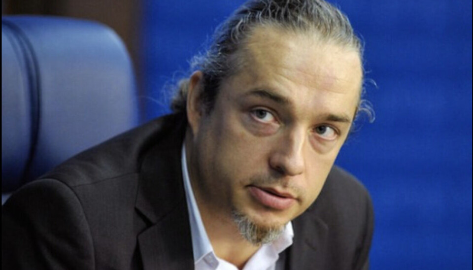 demographer Alexey Raksha