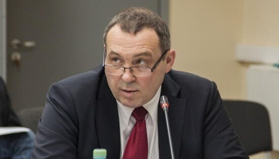 Валентин Балашов