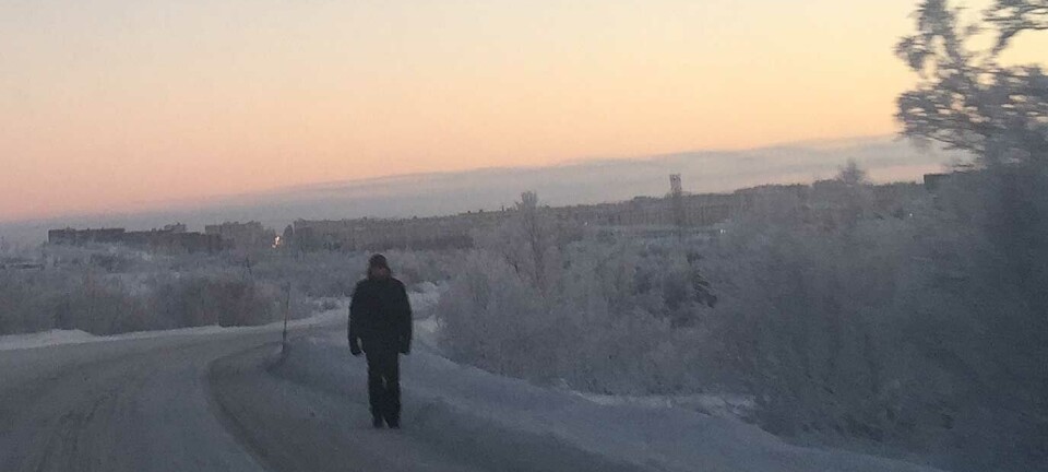 People are freezing in Putin's Arctic navy towns