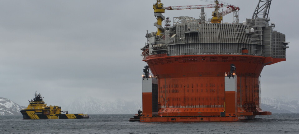 Only one new Barents Sea license to drill