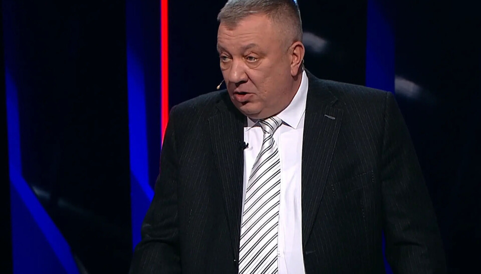 Андрей Гурылёв: 'Нам нужен Шпицберген' Andrey Gurulyov