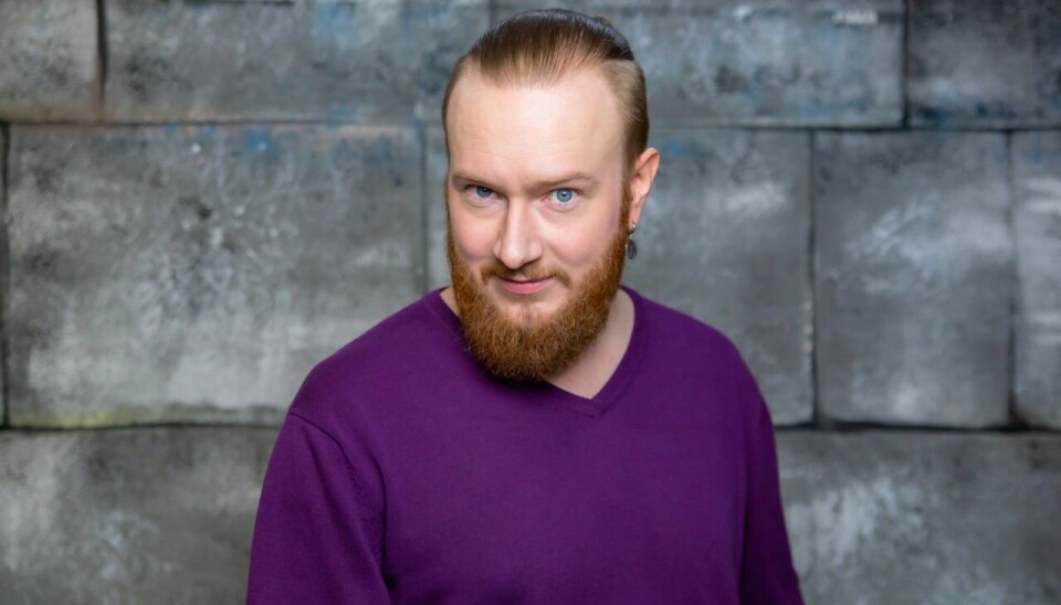 Karelian journalist Denis Pogrebnoy.