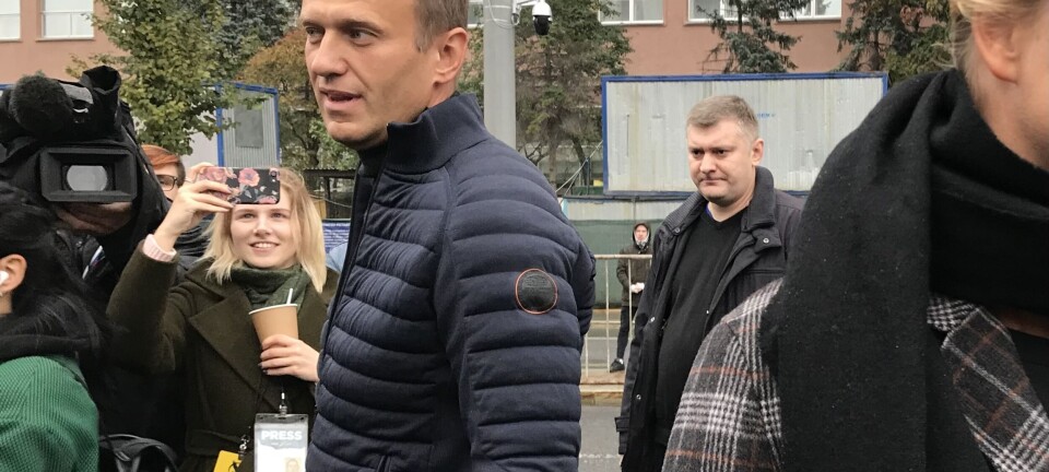 Navalny lawyers sentenced to prison terms