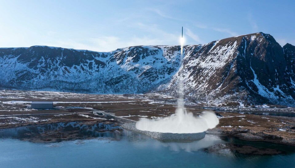 The Andøya Spaceport is gaining ground in international space cooperation.