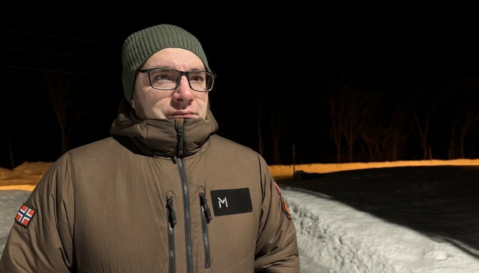 Олег Макаров из Мурманской области опасается, что его депортируют в Россию: норвежские власти отказались дать ему политубежище из-за мобилизации.