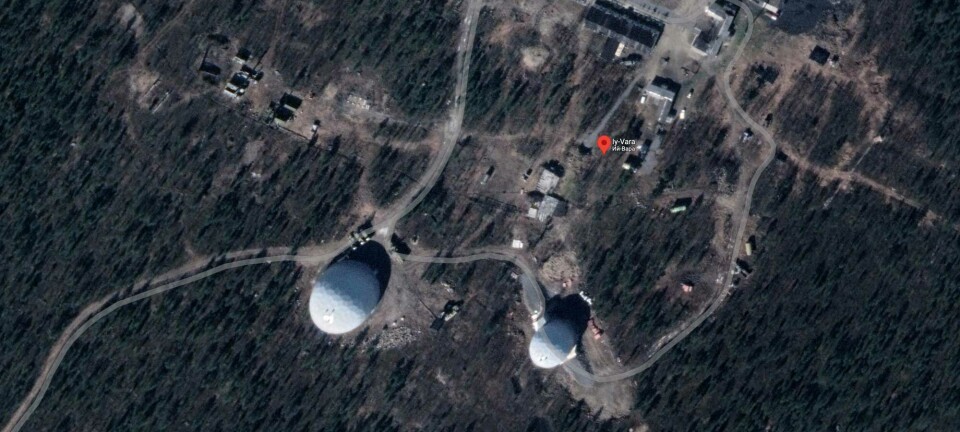 The watchmen at mount Iyvara sharpen Russia's view towards northern NATO territory