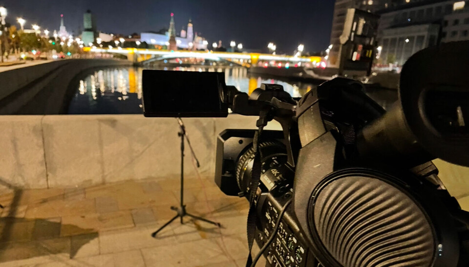 In 2024, more than 200 journalists have been labeled as 'foreign agents' in Russia