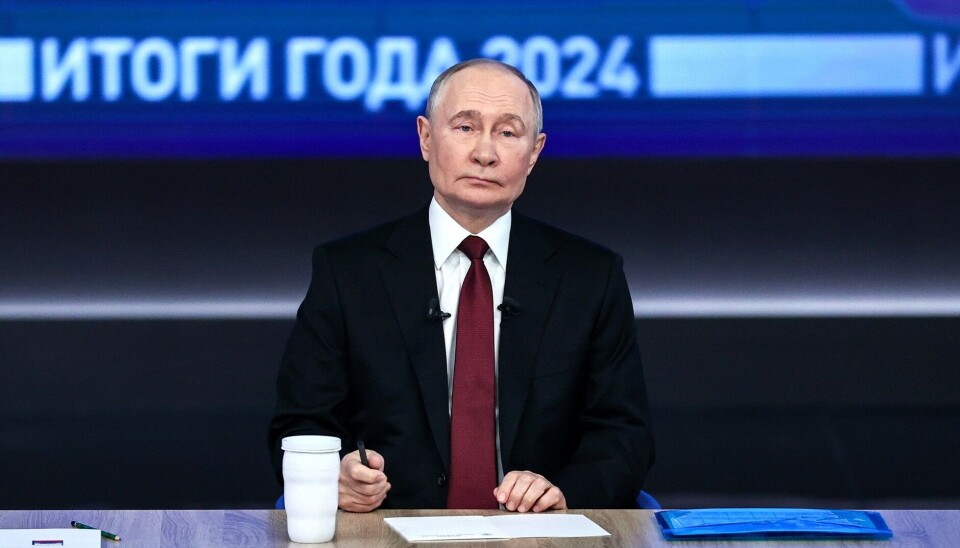 Владимир Путин в 2024 году занял кресло президента в пятый раз, не в последнюю очередь благодаря жесточайшему давлению на журналистику.