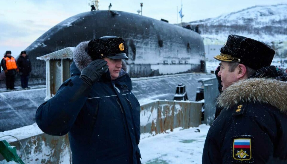 Aleksandr Gladkov is captain of the Arkhangelsk.
