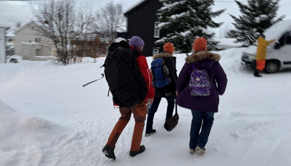 Together towards a new life in Finland.