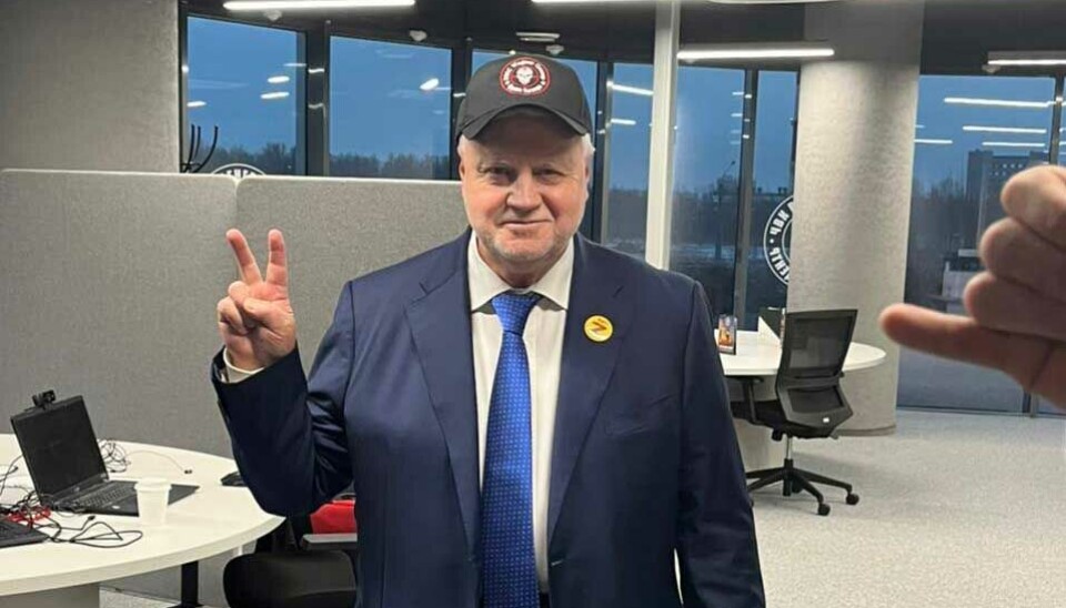 Mironov strongly supported Yevgeny Prigozhin and his mercenary Wagner Group.