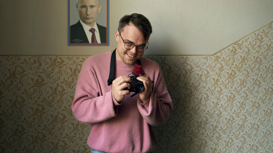 Павел Таланкин.