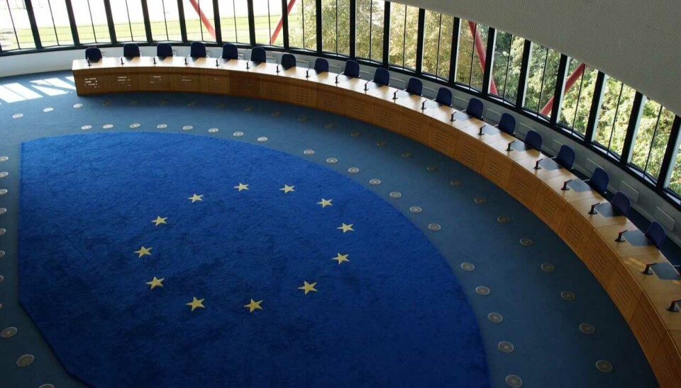 The European Court of Human Rights rules against Russia and in favour of the Barents Observer.