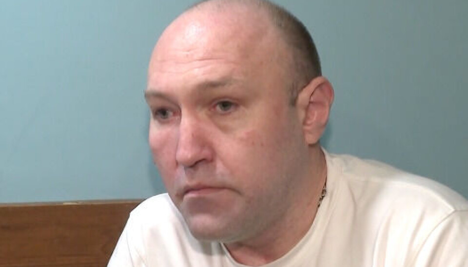 Евгений Новиков Evgeniy Novikov