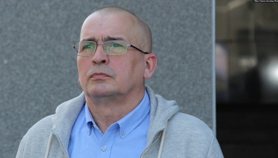 Алексей Глушков.